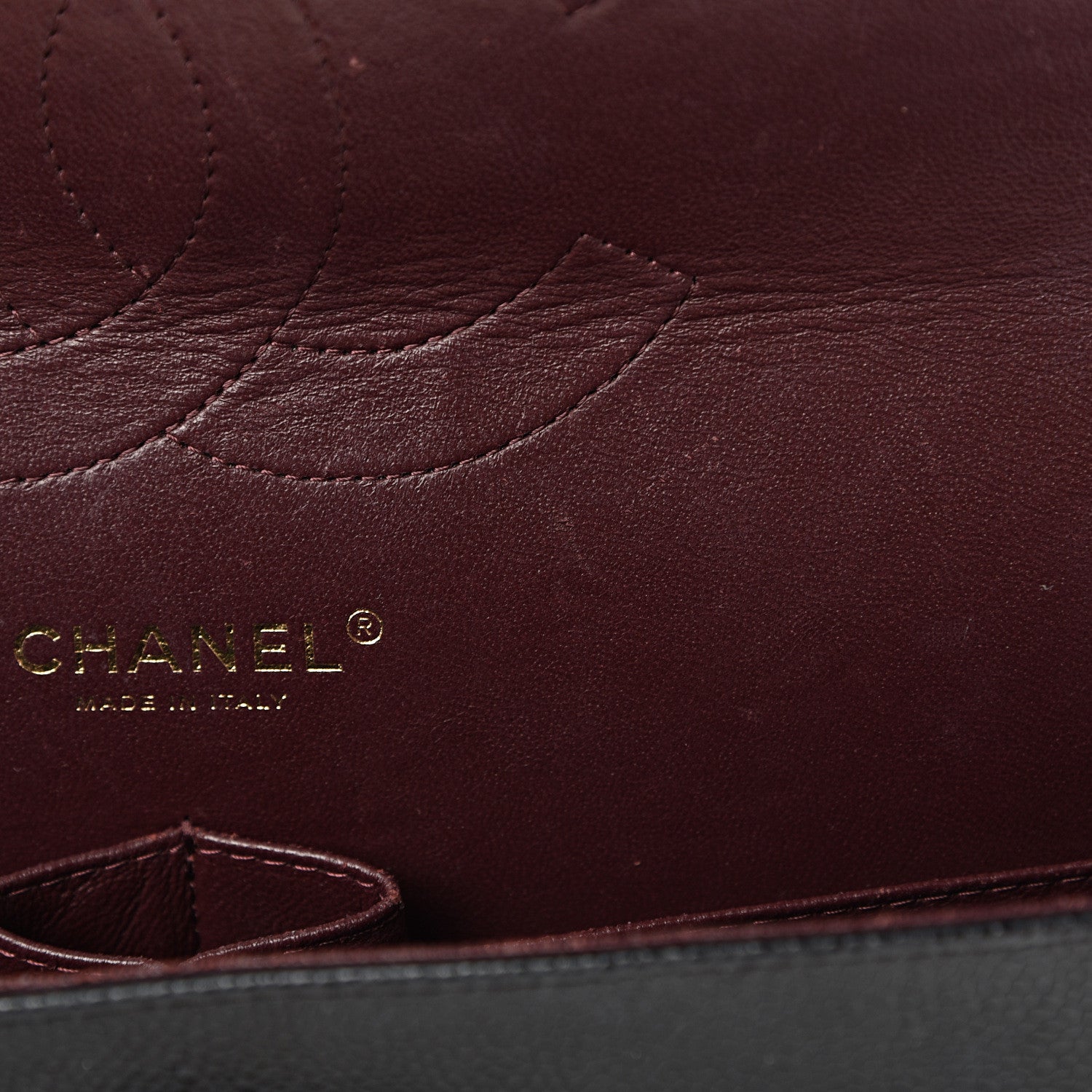 Chanel Caviar Quilted Jumbo Double Flap Black 7 of 17