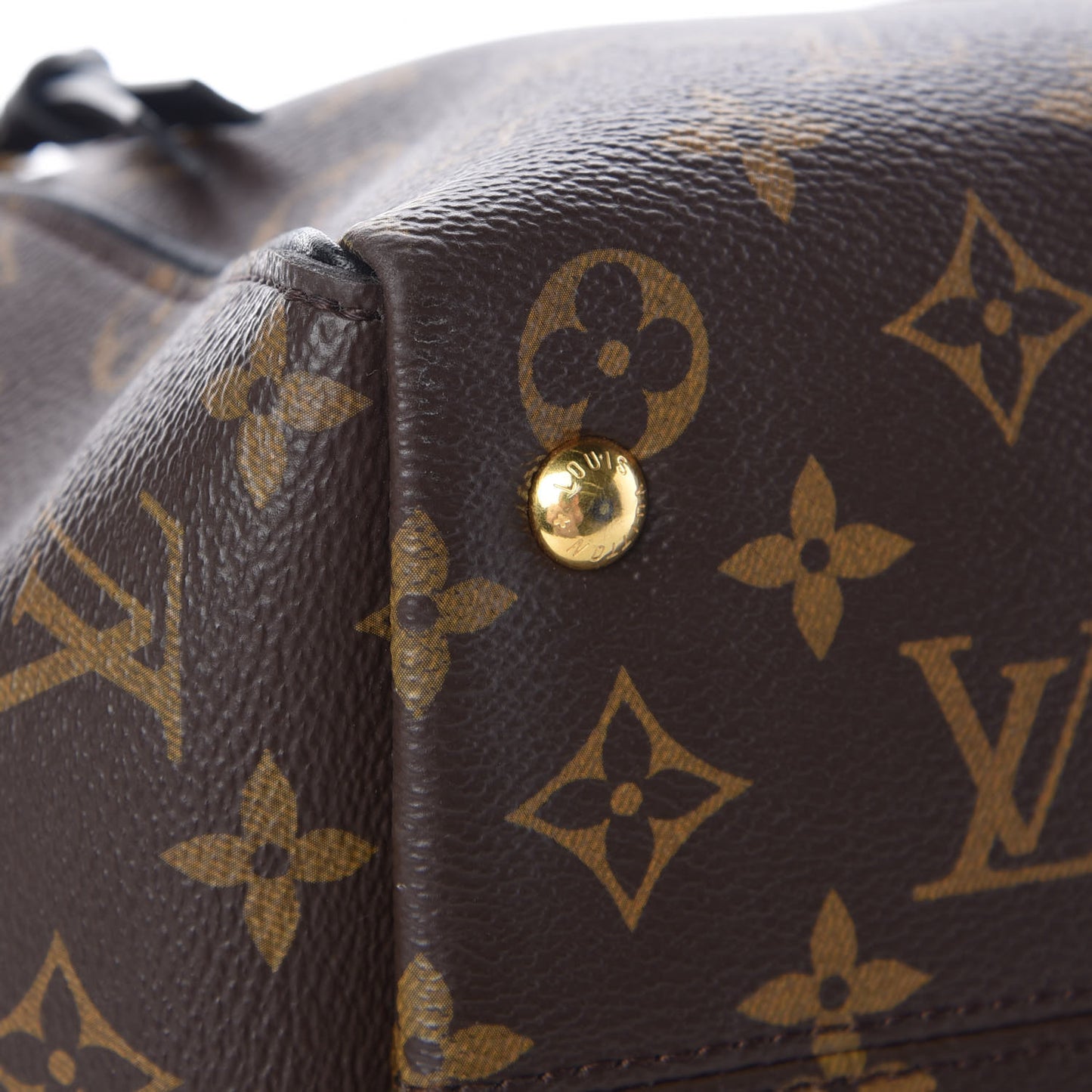 Monogram Tournelle MM Black