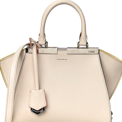 Fendi Vitello Dolce Mini 3Jours Tote 7 of 18