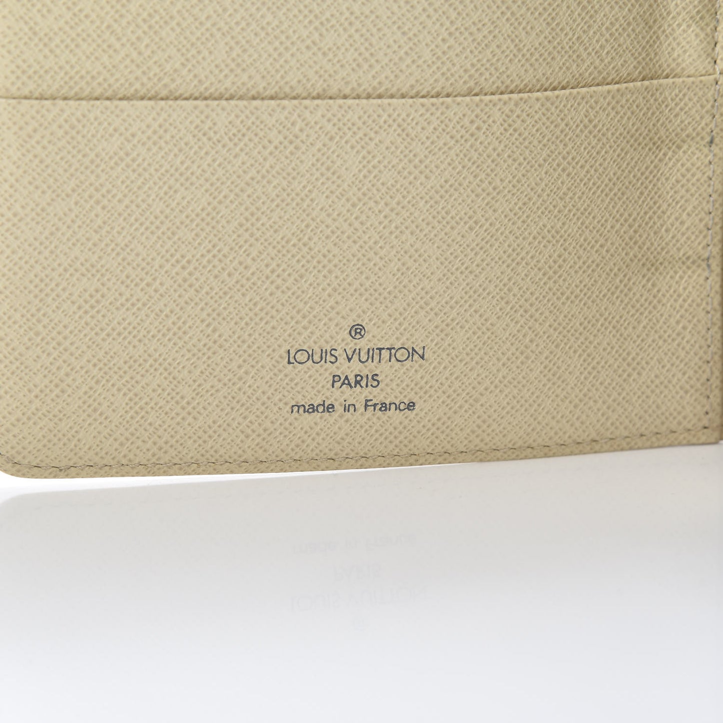 Damier Azur Medium Ring Agenda Cover