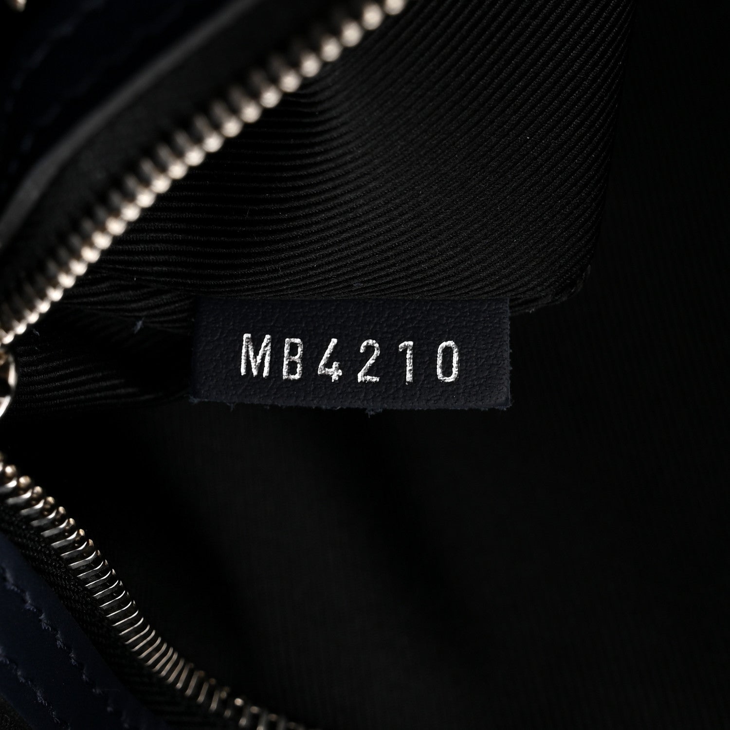 Louis Vuitton Monogram Tapestry Keepall Bandouliere 50 Bleu 7 of 10