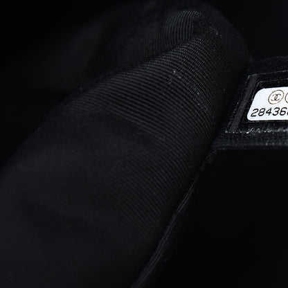 Chanel Caviar Quilted Rolled Up Tote Black 7 of 13
