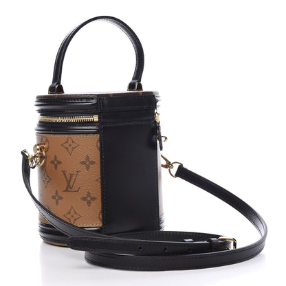 Louis Vuitton Reverse Monogram Cannes 4 of 10