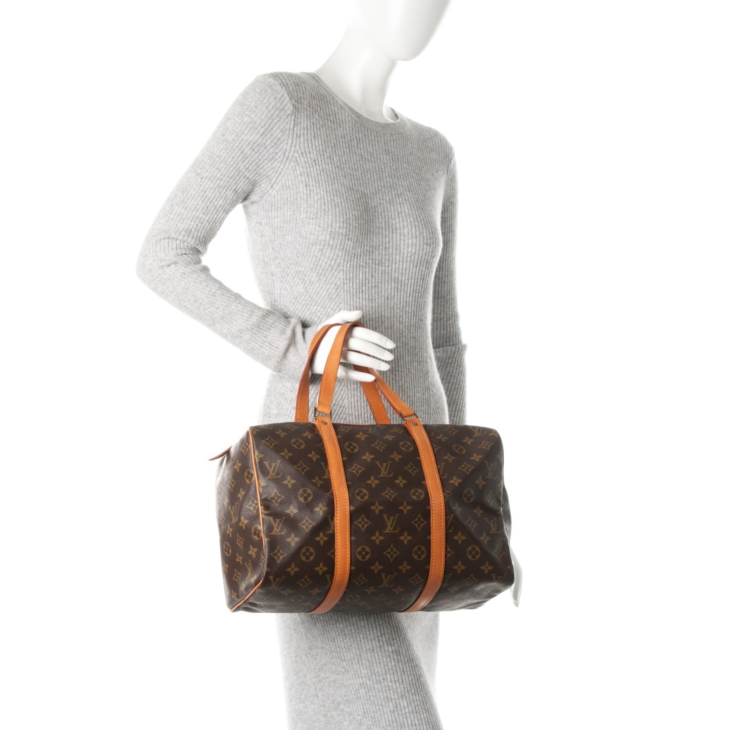 Monogram Sac Souple 35