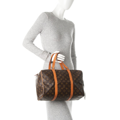 Louis Vuitton Monogram Sac Souple 35 2 of 7