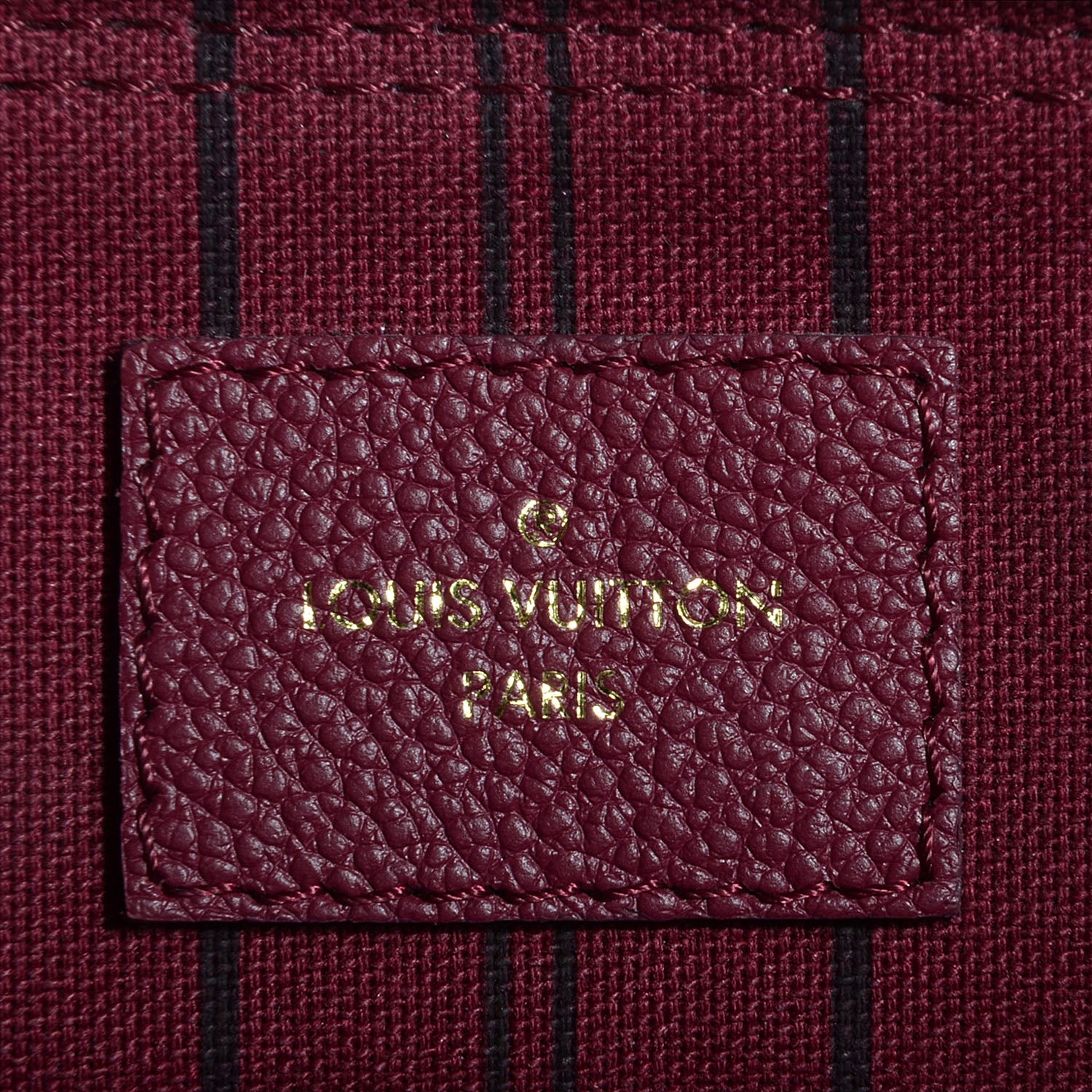Louis Vuitton Empreinte Speedy Bandouliere 25 Aurore 7 of 8