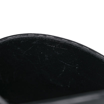 Celine Smooth Calfskin Tassel Belt Bag Black 9 of 19