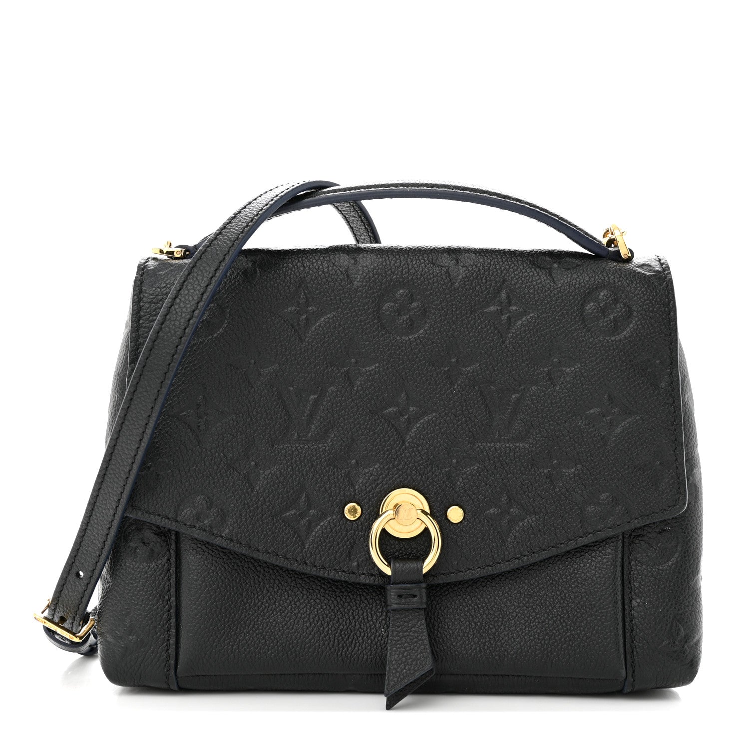 Louis Vuitton Empreinte Blanche BB Black 1 of 9