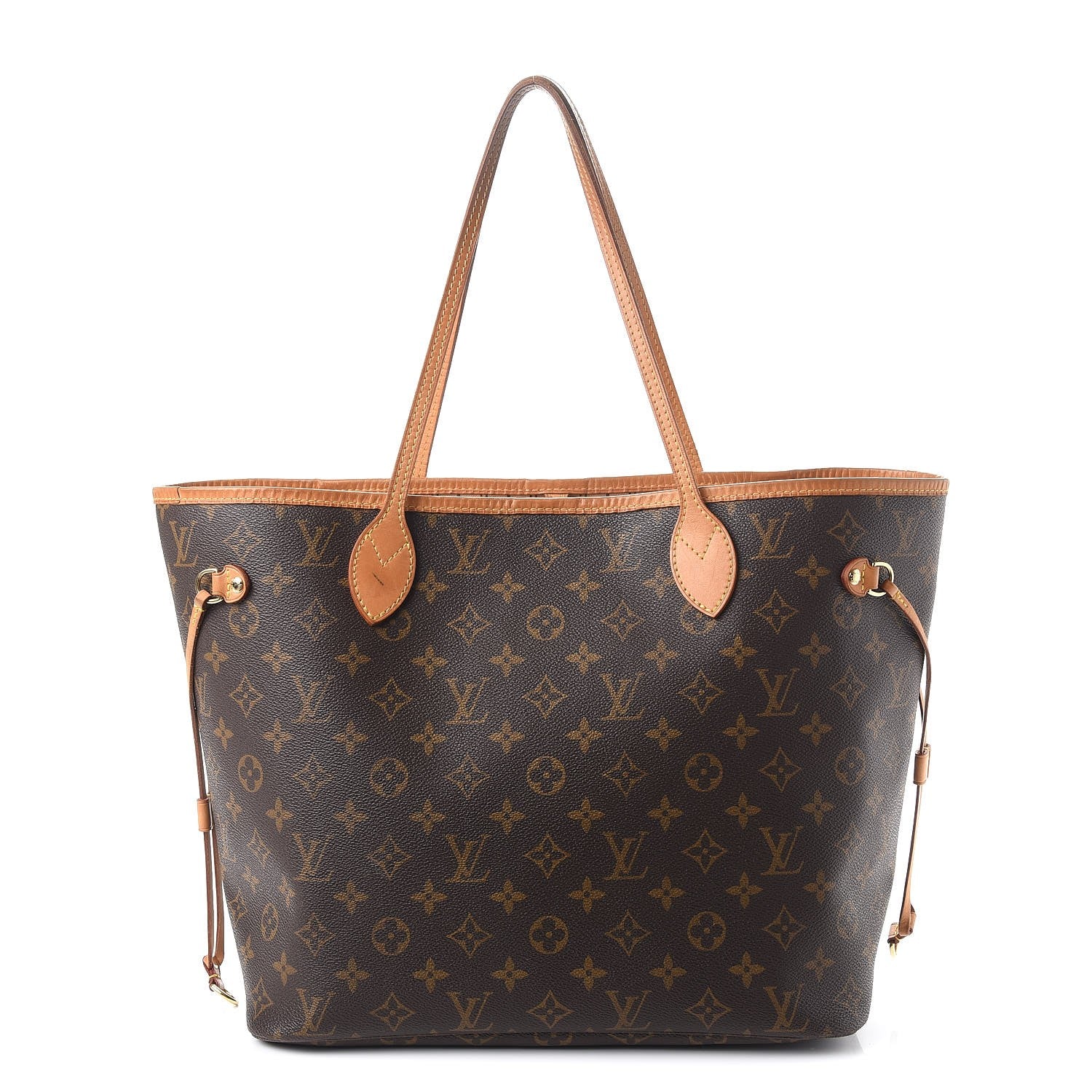 Louis Vuitton Monogram Neverfull MM 1 of 22