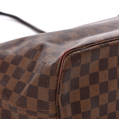 Louis Vuitton Damier Ebene Neverfull MM 10 of 14