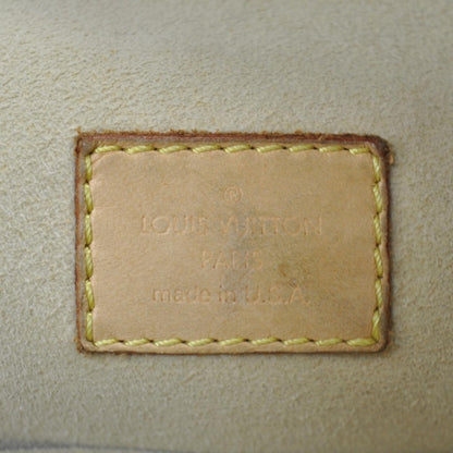 Louis Vuitton Monogram Manhattan GM 7 of 8