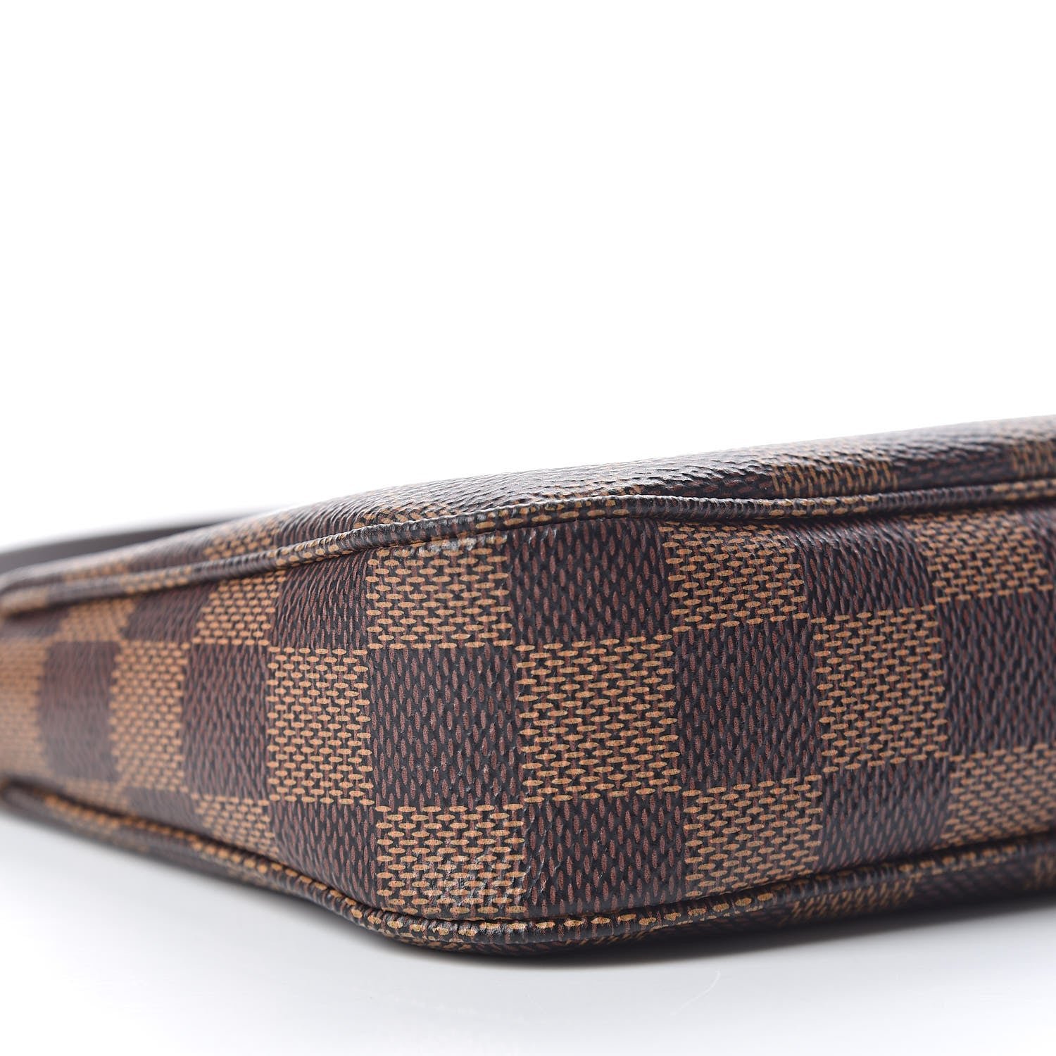 Louis Vuitton Damier Ebene Pochette Accessories NM 5 of 12