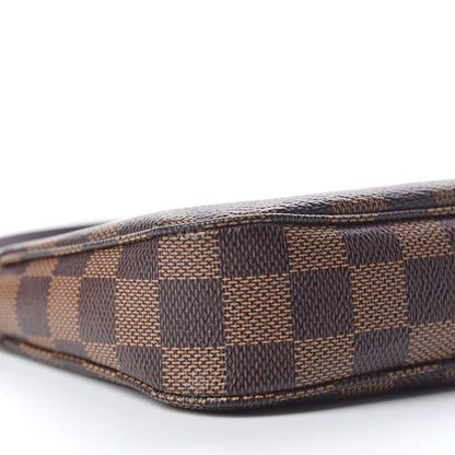 Louis Vuitton Damier Ebene Pochette Accessories NM 5 of 12