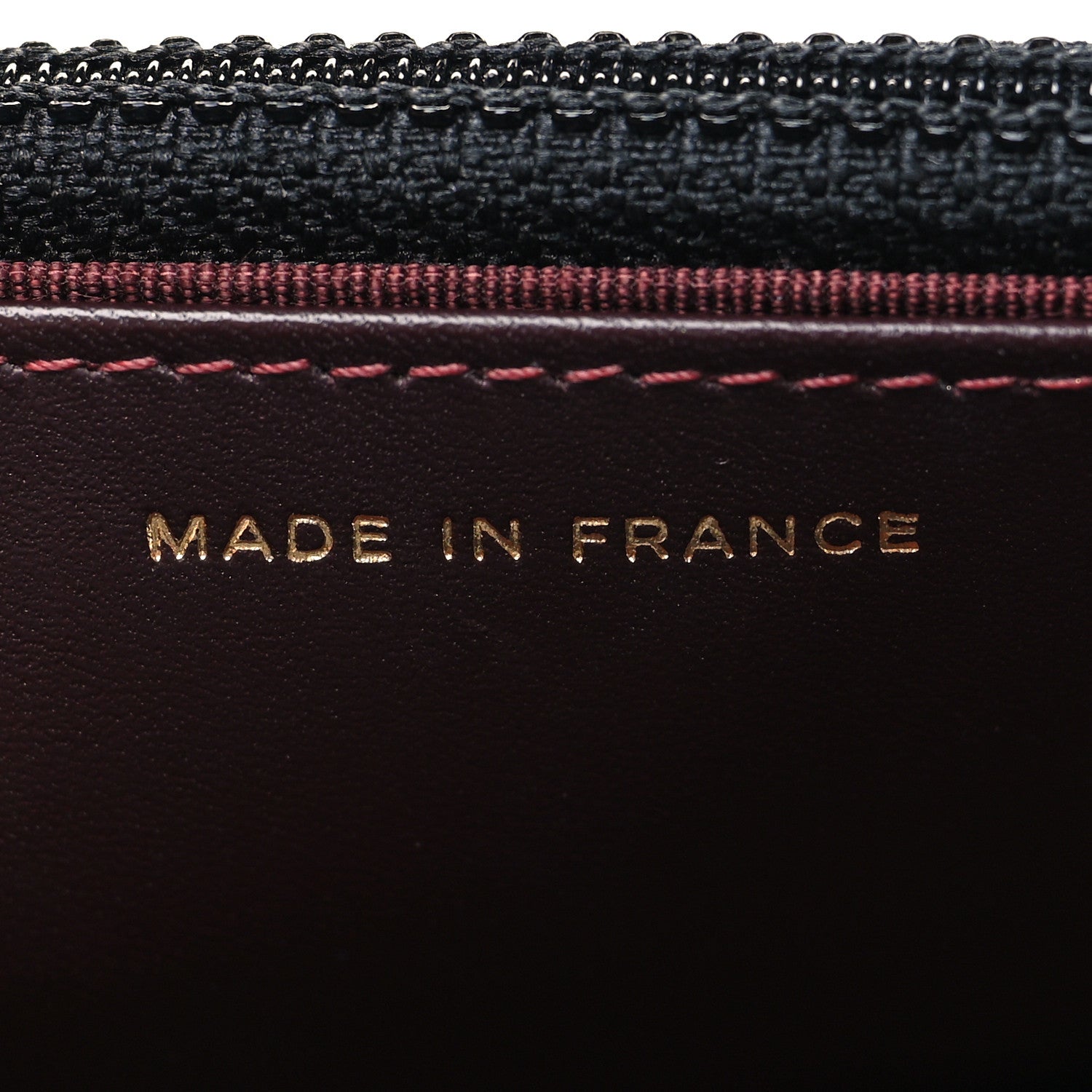Chanel Caviar Quilted Wallet on Chain WOC Black 7 of 12