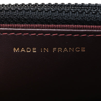 Chanel Caviar Quilted Wallet on Chain WOC Black 7 of 12