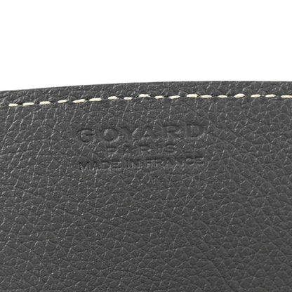 Goyard Goyardine Mini Rouette Structure Grey 6 of 10