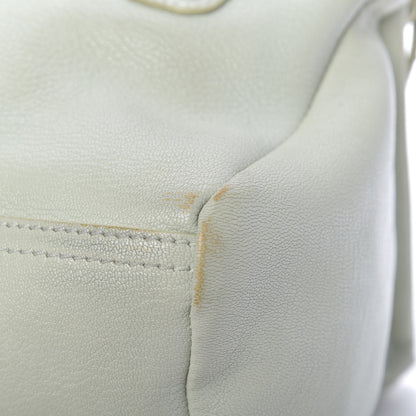 Givenchy Sugar Goatskin Small Pandora Aqua Green 14 of 20