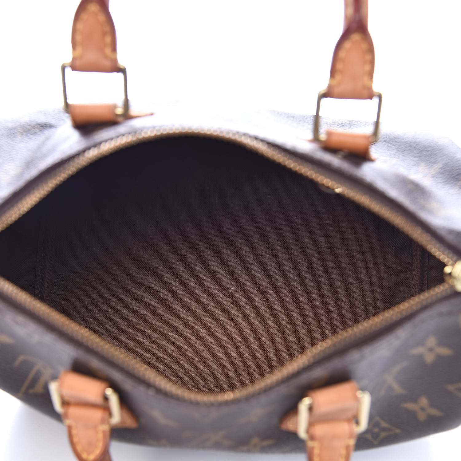 Louis Vuitton Monogram Speedy 25 5 of 13