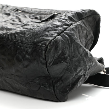 Givenchy Tumbled Sheepskin Medium Pandora Black 11 of 11