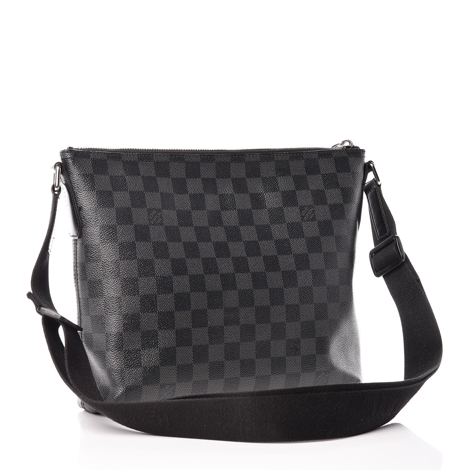 Louis Vuitton Damier Graphite Mick PM 3 of 9