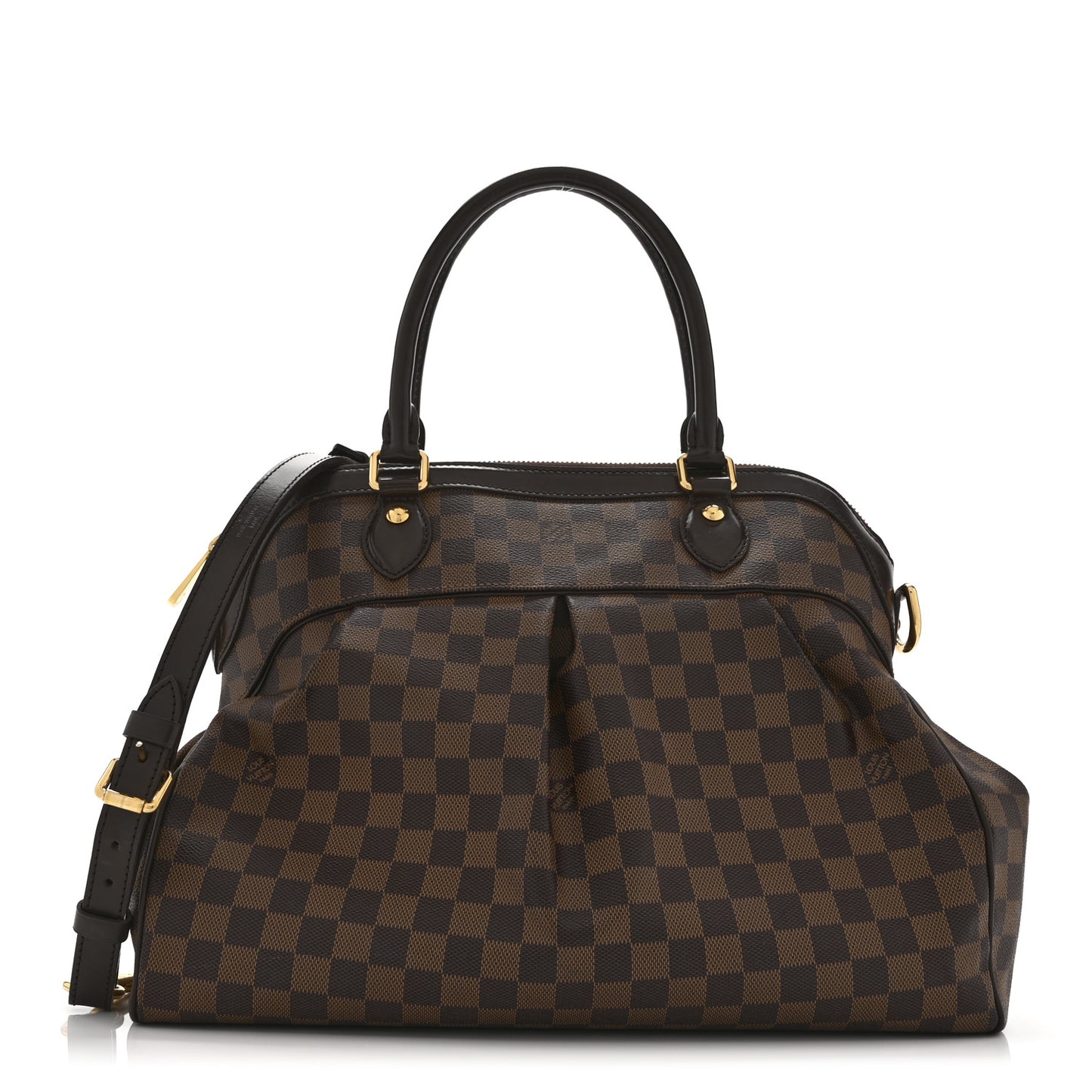 Damier Ebene Trevi GM