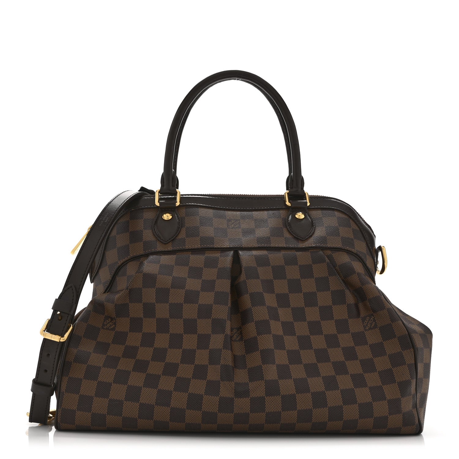 Louis Vuitton Damier Ebene Trevi GM 1 of 10