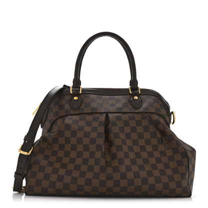 Louis Vuitton Damier Ebene Trevi GM 1 of 10