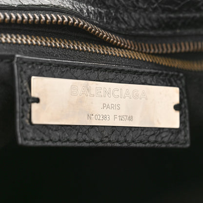 Balenciaga Agneau Classic Hardware City Black 6 of 10