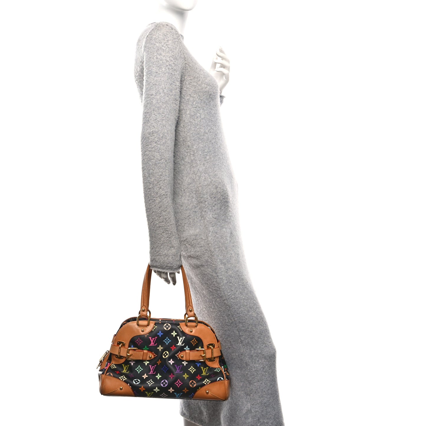 Monogram Multicolor Claudia Black