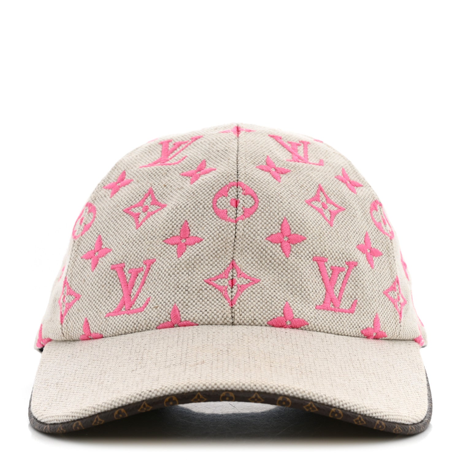 Louis Vuitton Monogram Starboard Cap M Greige 3 of 9
