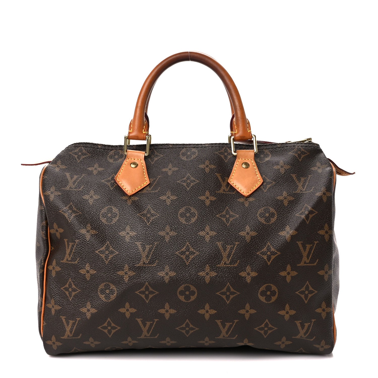 Louis Vuitton Monogram Speedy 30 1 of 12