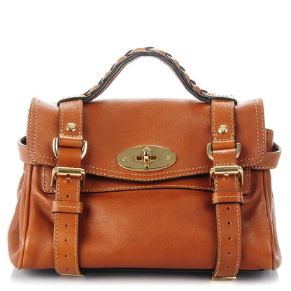 Mulberry Soft Buffalo Mini Alexa Oak 1 of 8
