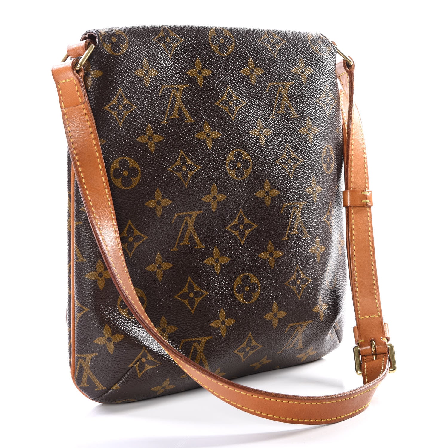 Louis Vuitton Monogram Musette Salsa 2 of 8