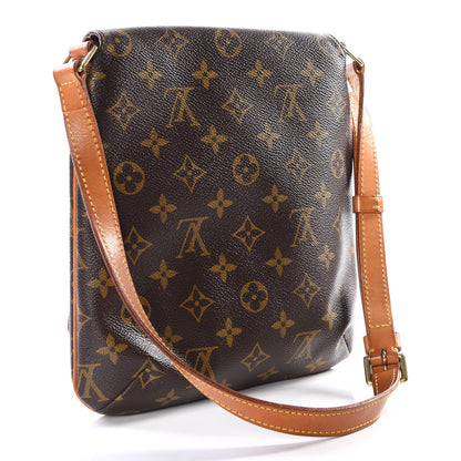 Louis Vuitton Monogram Musette Salsa 2 of 8