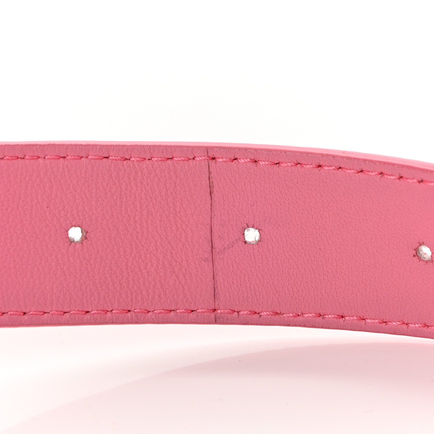 Bottega Veneta Nappa Intrecciato Belt Bag Pink 14 of 16