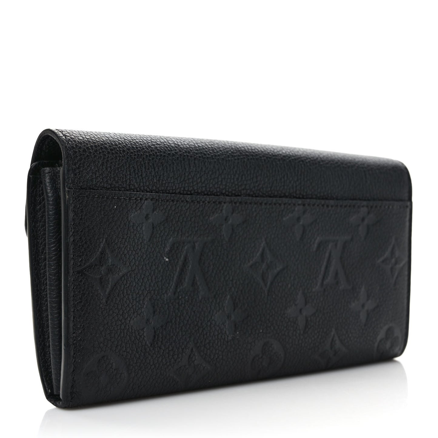 Empreinte Sarah Wallet NM Black
