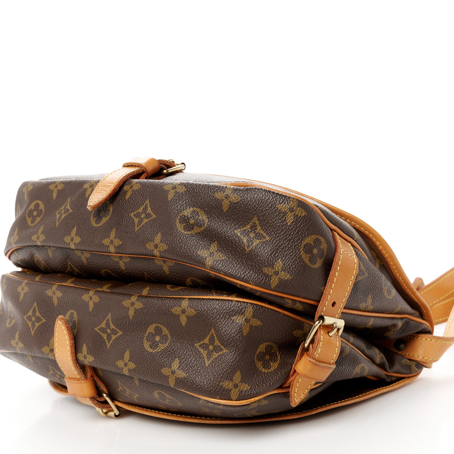 Louis Vuitton Monogram Saumur 30 12 of 15