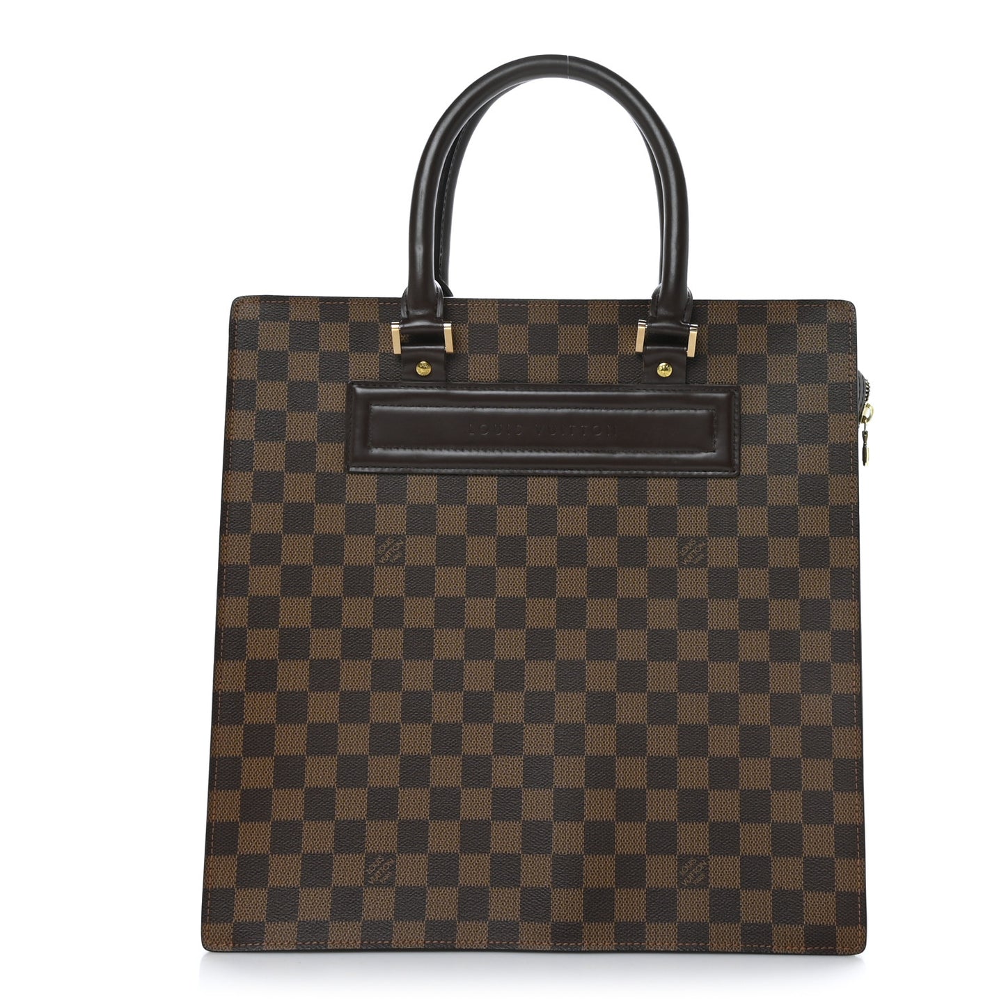 Damier Ebene Venice Sac Plat GM