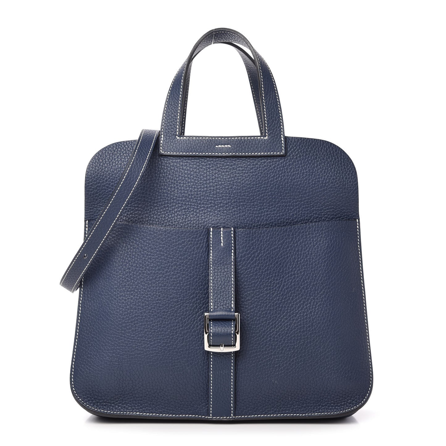 Taurillon Clemence Halzan 31 GM Bleu Saphir