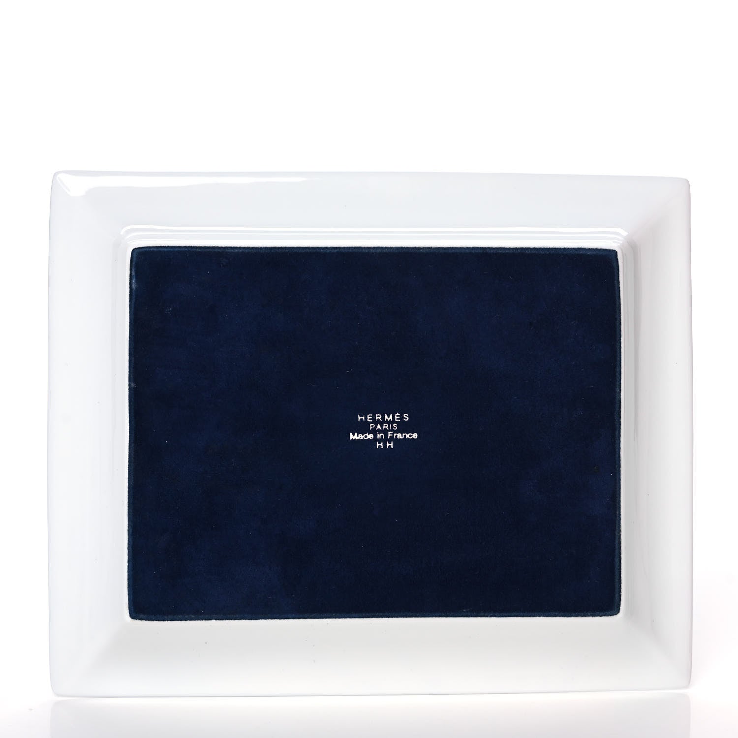 Hermes Porcelain Semmering Change Tray 3 of 8