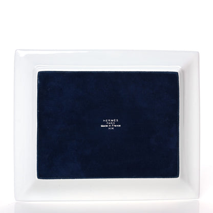 Hermes Porcelain Semmering Change Tray 3 of 8