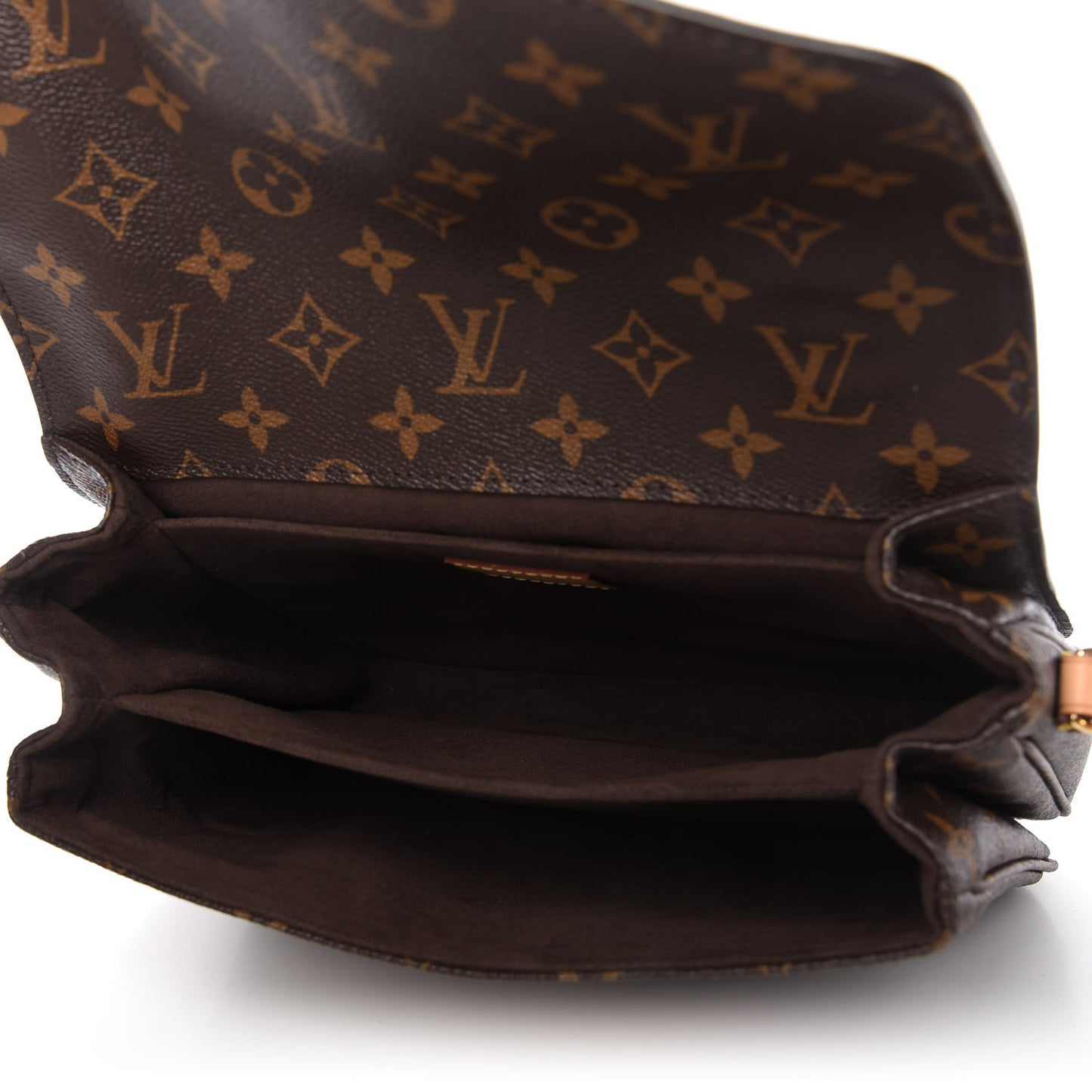Monogram Pochette Metis