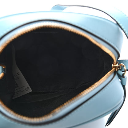 Versace Nappa Virtus Camera Bag Blue 5 of 9
