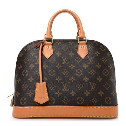 Louis Vuitton Monogram Alma PM 1 of 11