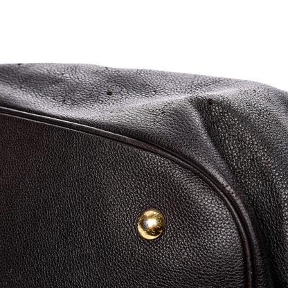 Louis Vuitton Mahina L Chocolate 17 of 20