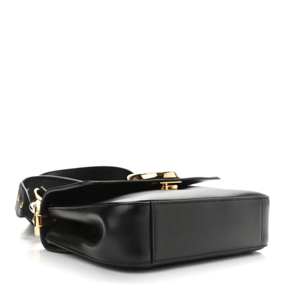 Chloe Calfskin Small C Double Carry Black 4 of 9