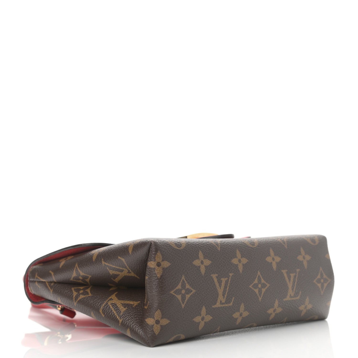 Louis Vuitton Monogram Locky BB Coquelicot 3 of 11