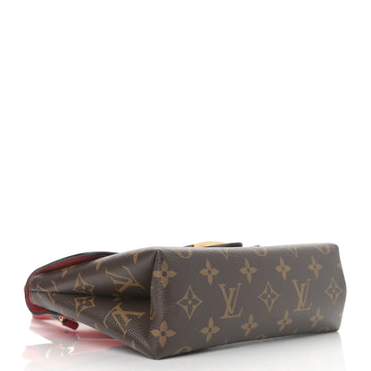 Louis Vuitton Monogram Locky BB Coquelicot 3 of 11