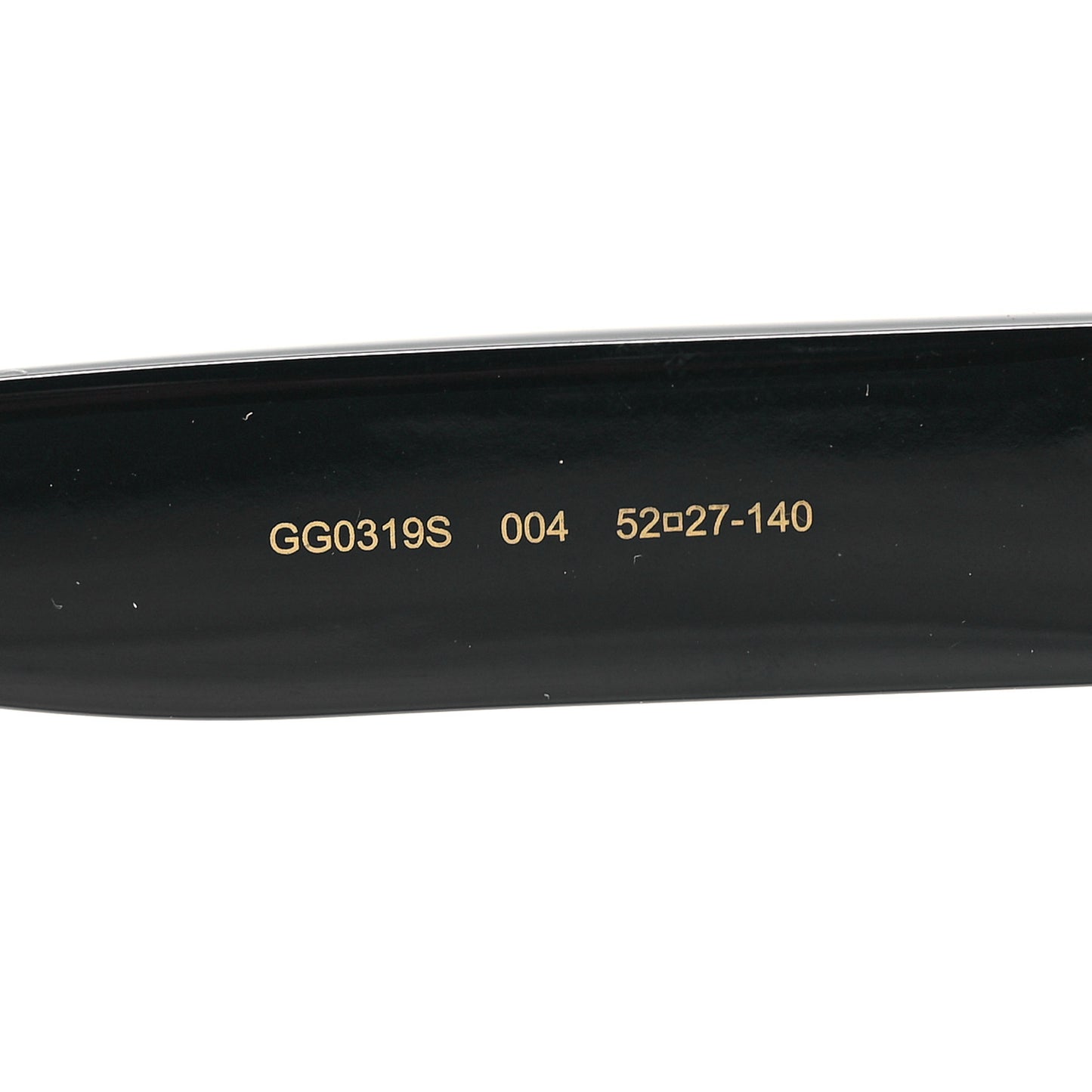 Acetate Round GG0319S Sunglasses Rainbow
