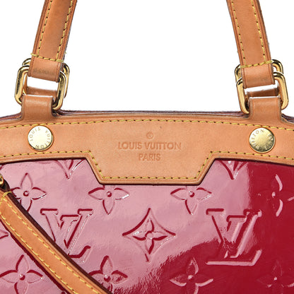 Louis Vuitton Vernis Brea MM Rose Indien 18 of 18